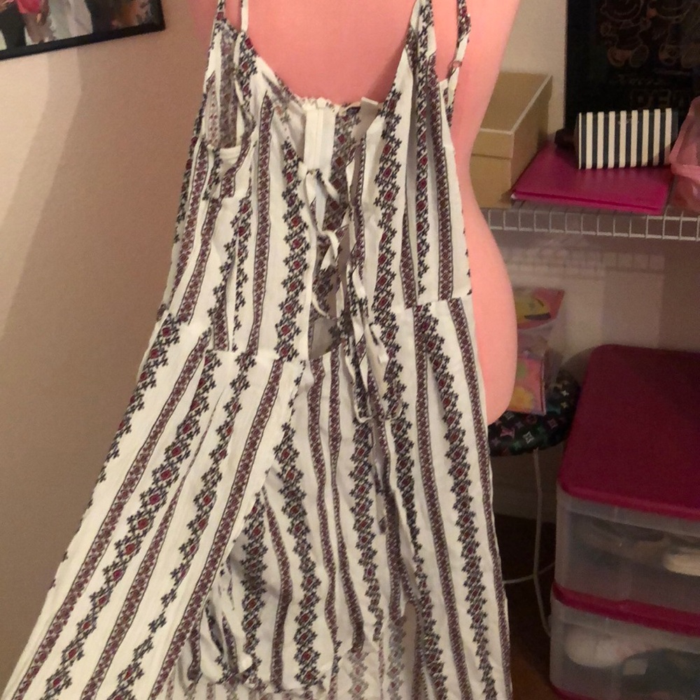 LF romper